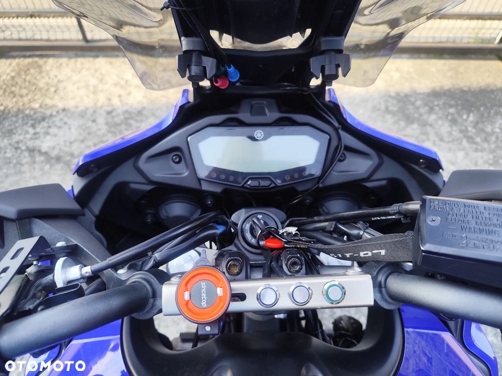 Yamaha Tracer - 27