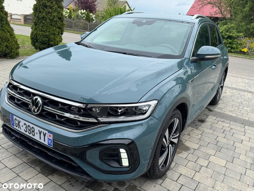 Volkswagen T-Roc 2.0 TDI SCR DSG R-Line - 3