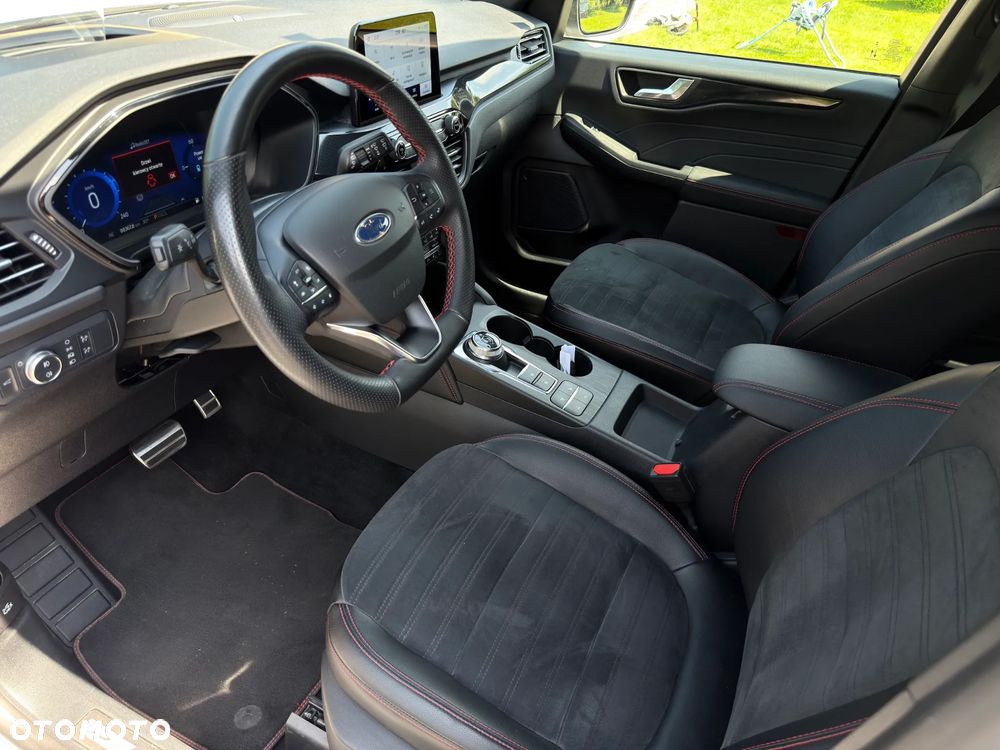 Ford Kuga 2.5 Duratec FHEV 4x4 ST-LINE X - 25