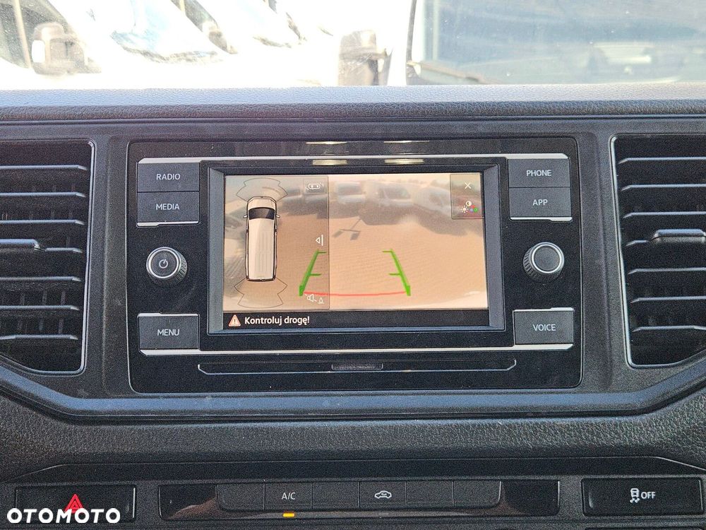 Volkswagen Crafter L4H2 *99999zł NETTO* 2.0TDi/140KM - 26
