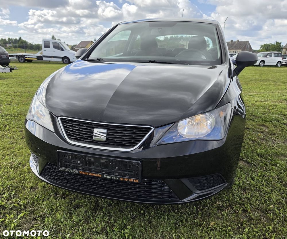 Seat Ibiza SC 1.2 12V Reference - 3