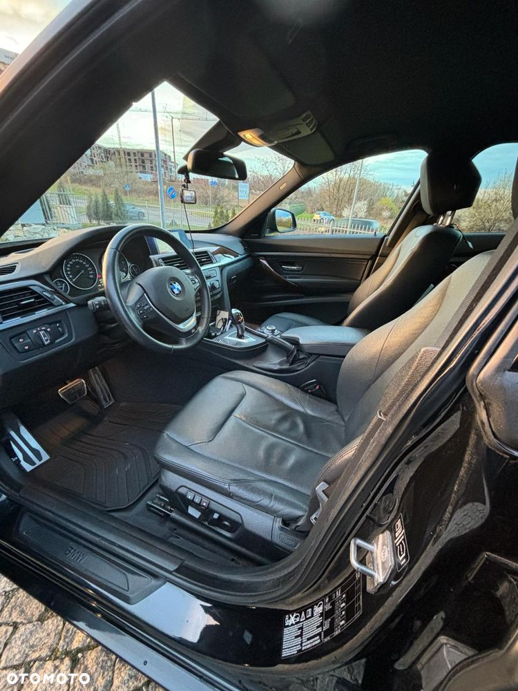 BMW 3GT 320d xDrive - 5