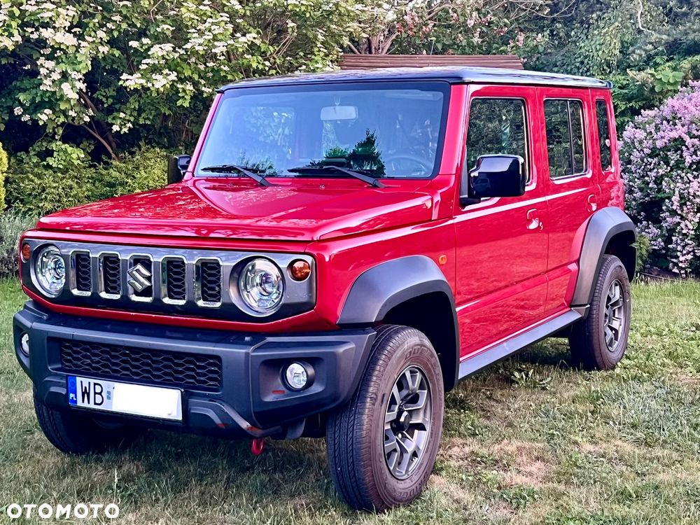 Suzuki Jimny - 14
