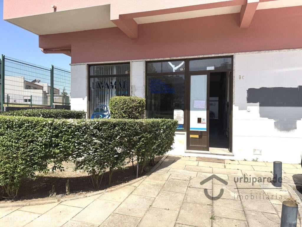 Loja com 110m2 em São Marcos Cacém - Grande imagem: 2/21