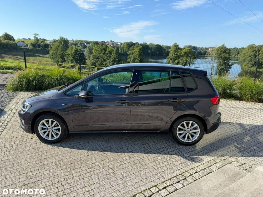 Volkswagen Golf Sportsvan - 4