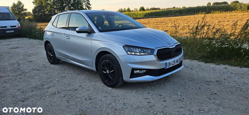 Skoda Fabia - 1