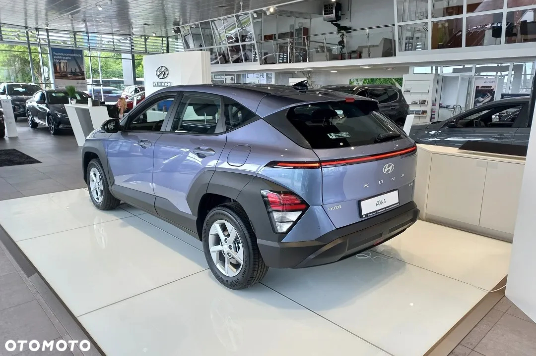 Hyundai Kona 1.0 T-GDI Smart - 3