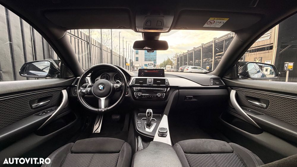 BMW Seria 4 435d xDrive - 8