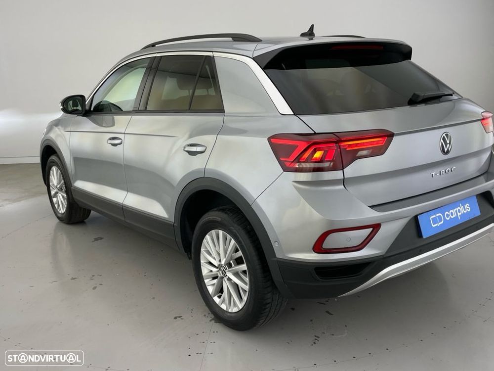 VW T-Roc 1.0 TSI Style - 24