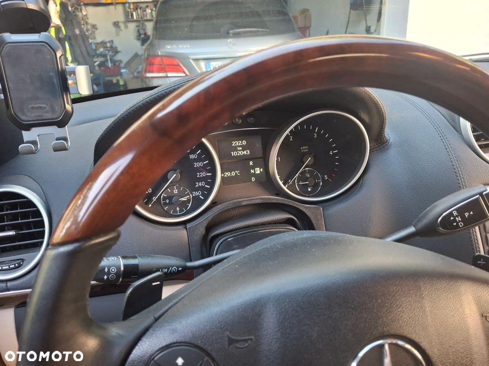 Mercedes-Benz ML 350 CDI 4-Matic - 21