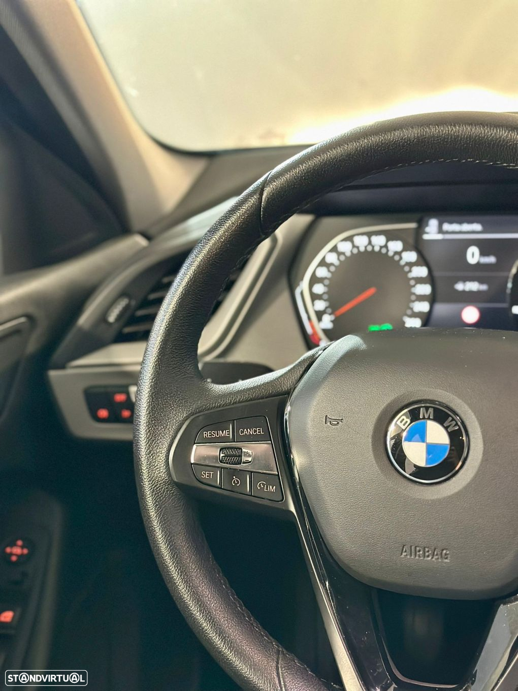 BMW 116 d Advantage - 15