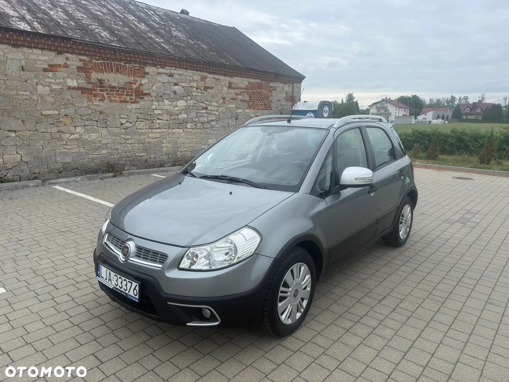 Fiat Sedici 1.6 16V 4x2 Fresh - 1