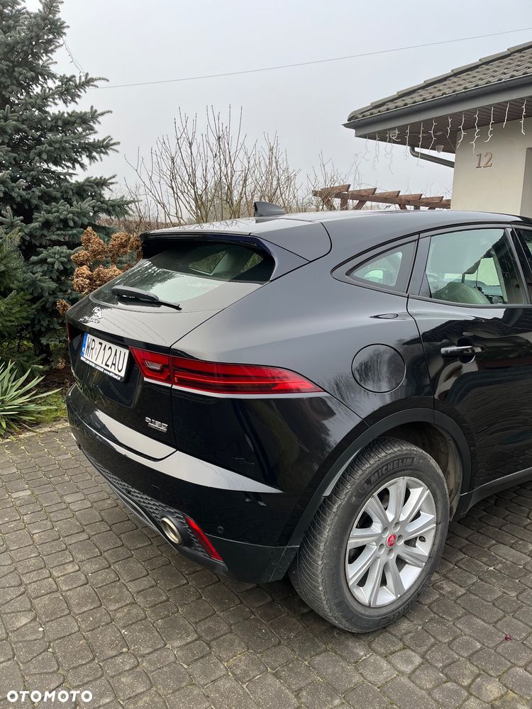 Jaguar E-Pace 2.0 i4D AWD S - 9