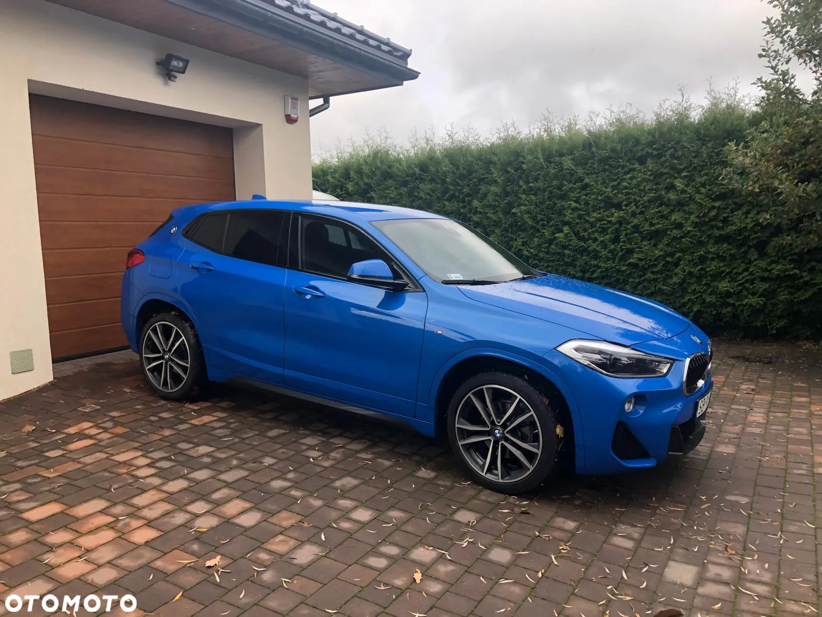 BMW X2 sDrive18d - 7