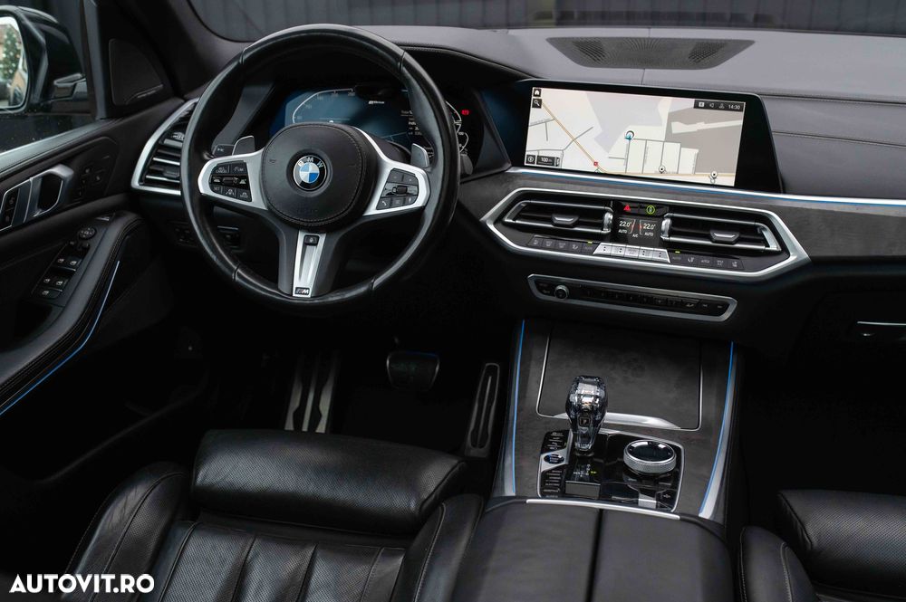 BMW X5 xDrive45e - 7