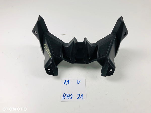 Kawasaki Ninja Z 125 19-22 wypełnienie czachy czacha podszybie