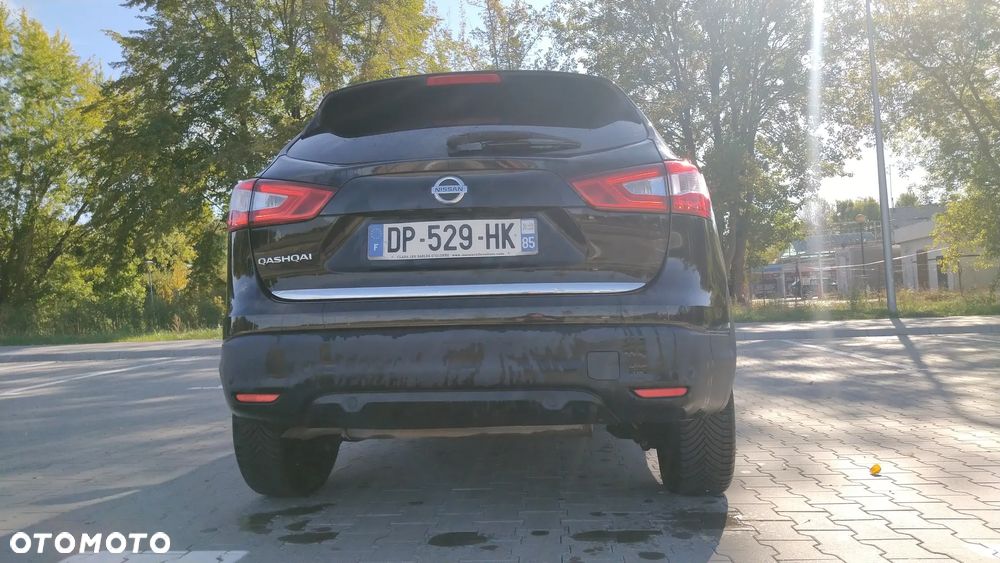 Nissan Qashqai 1.6 dCi Xtronic TEKNA+ - 22