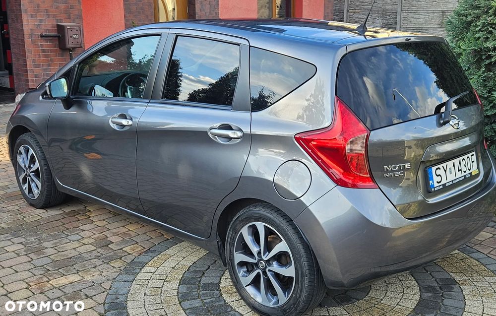 Nissan Note 1.2 N-Tec EU6 - 6