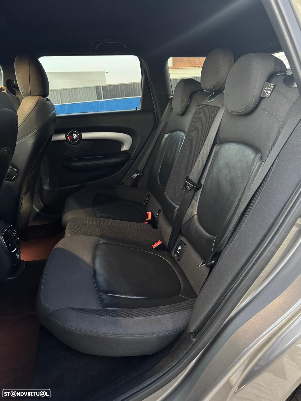 MINI Clubman Cooper D Aut. - 9