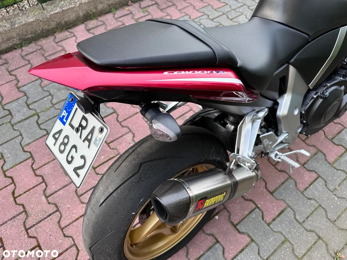 Honda CB - 16
