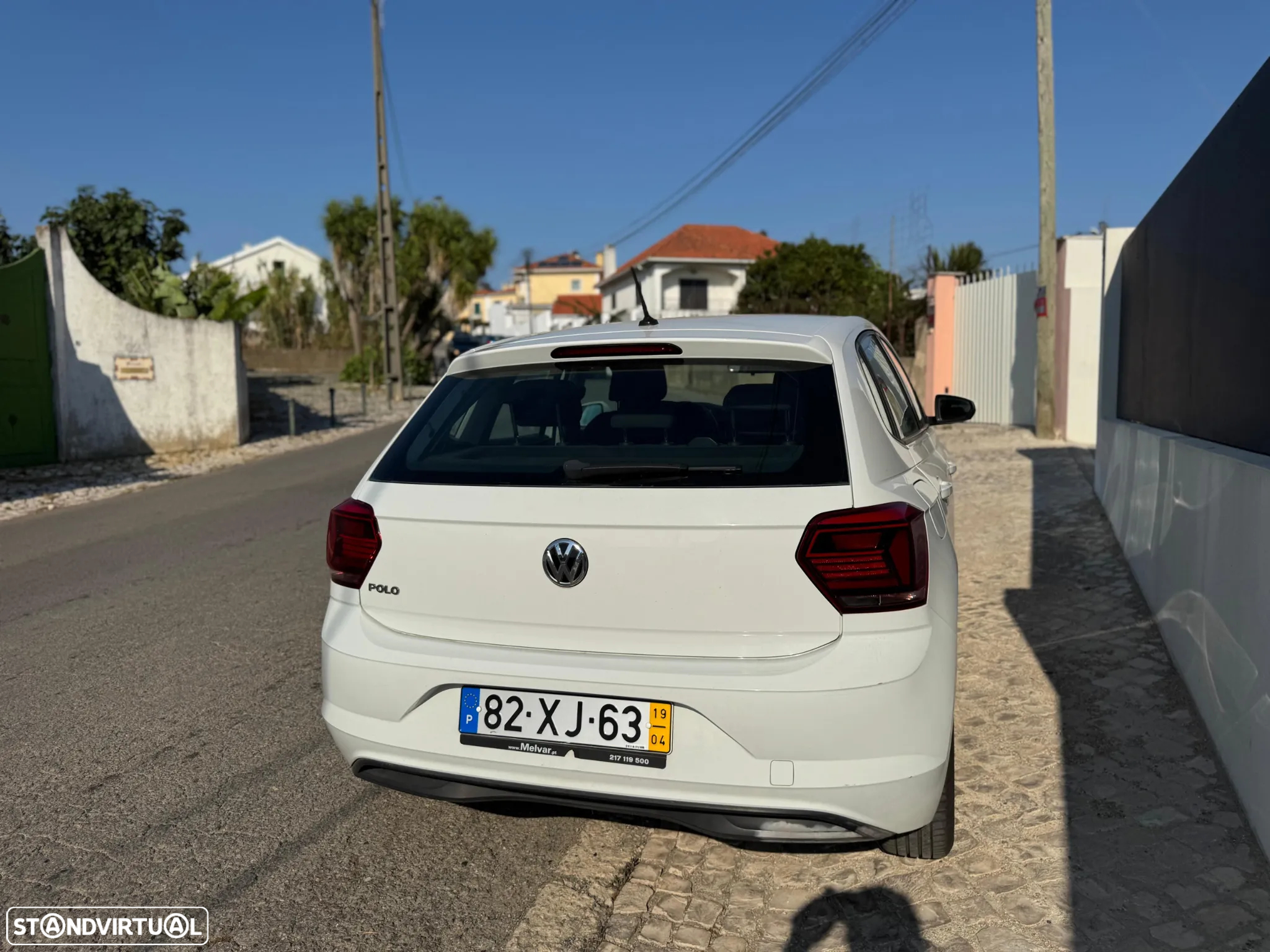 VW Polo 1.0 TSI Confortline - 7