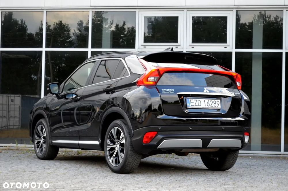 Mitsubishi Eclipse Cross 1.5 T-MIVEC ClearTec 2WD Intro Edition - 5