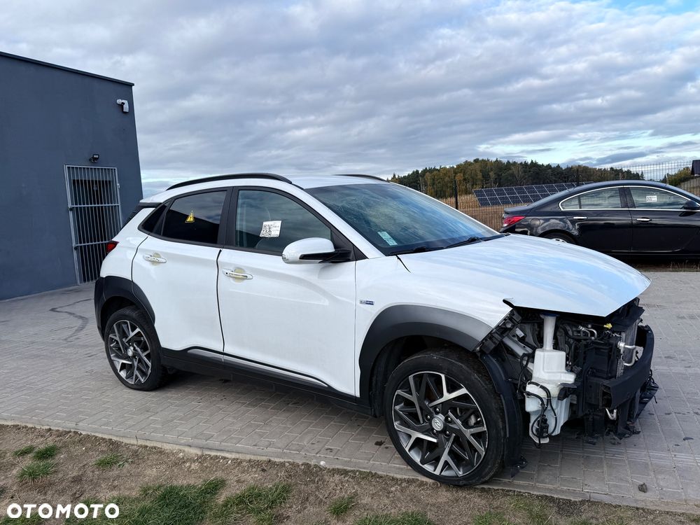 Hyundai Kona 1.6 GDI DCT Hybrid EDITION 30 - 6