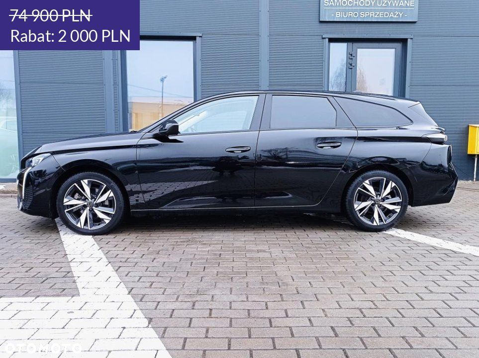 Peugeot 308 - 2