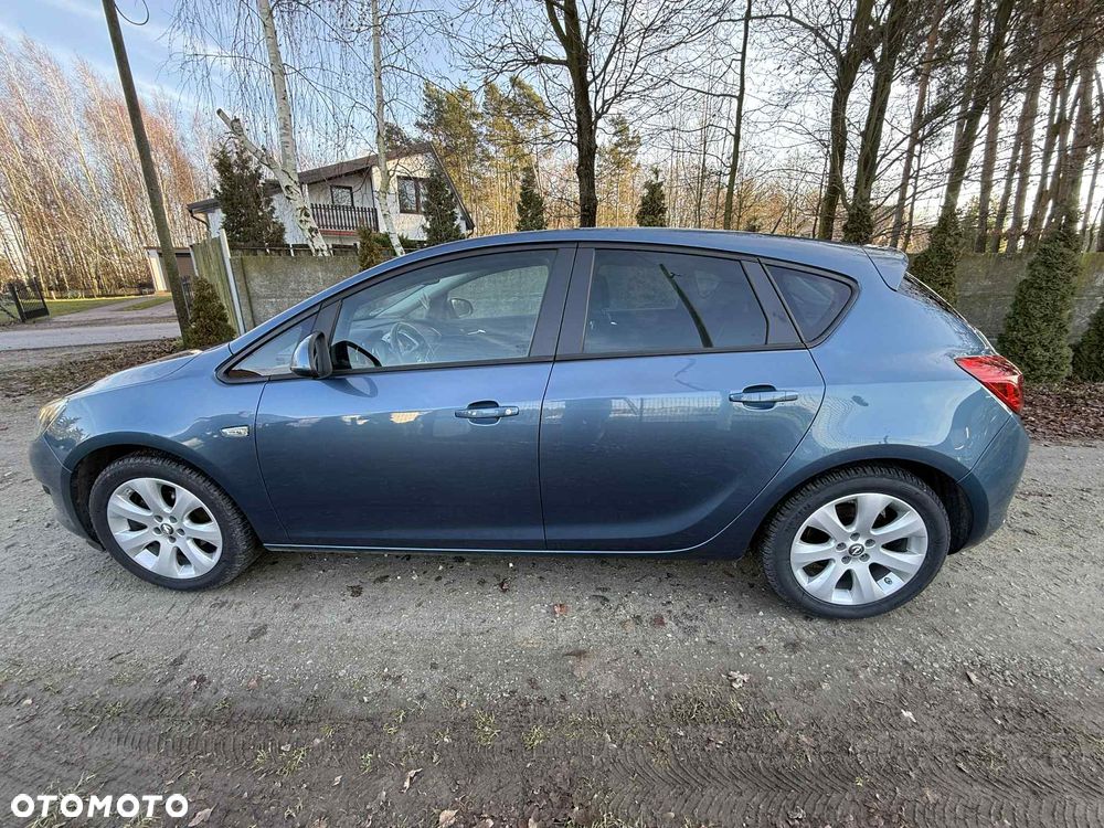 Opel Astra 1.4 Turbo Automatik Active - 7