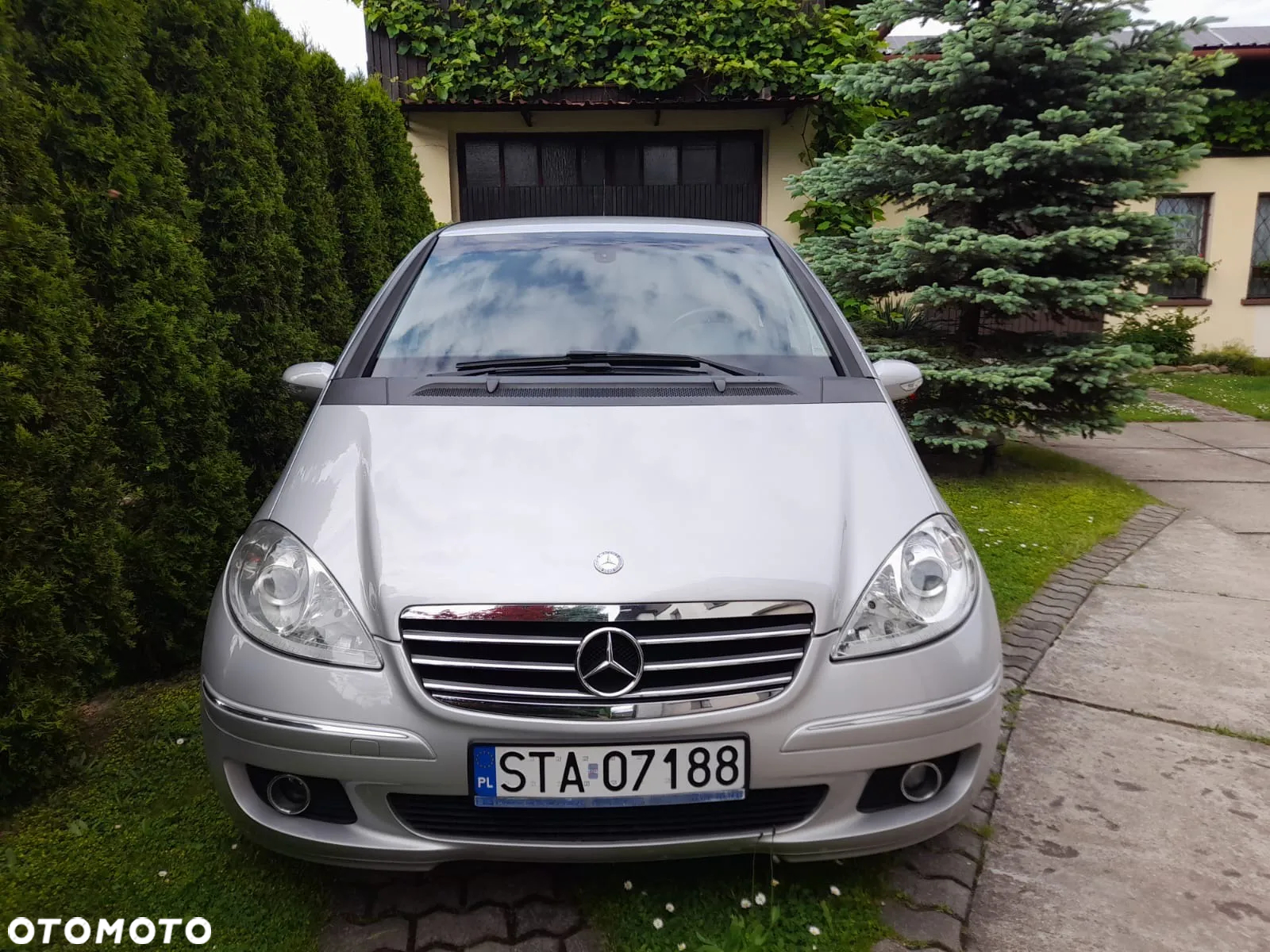 Mercedes-Benz Klasa A 170 Avantgarde - 5