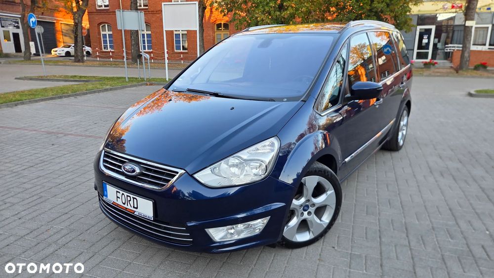 Ford Galaxy 2.0 TDCi Titanium - 1