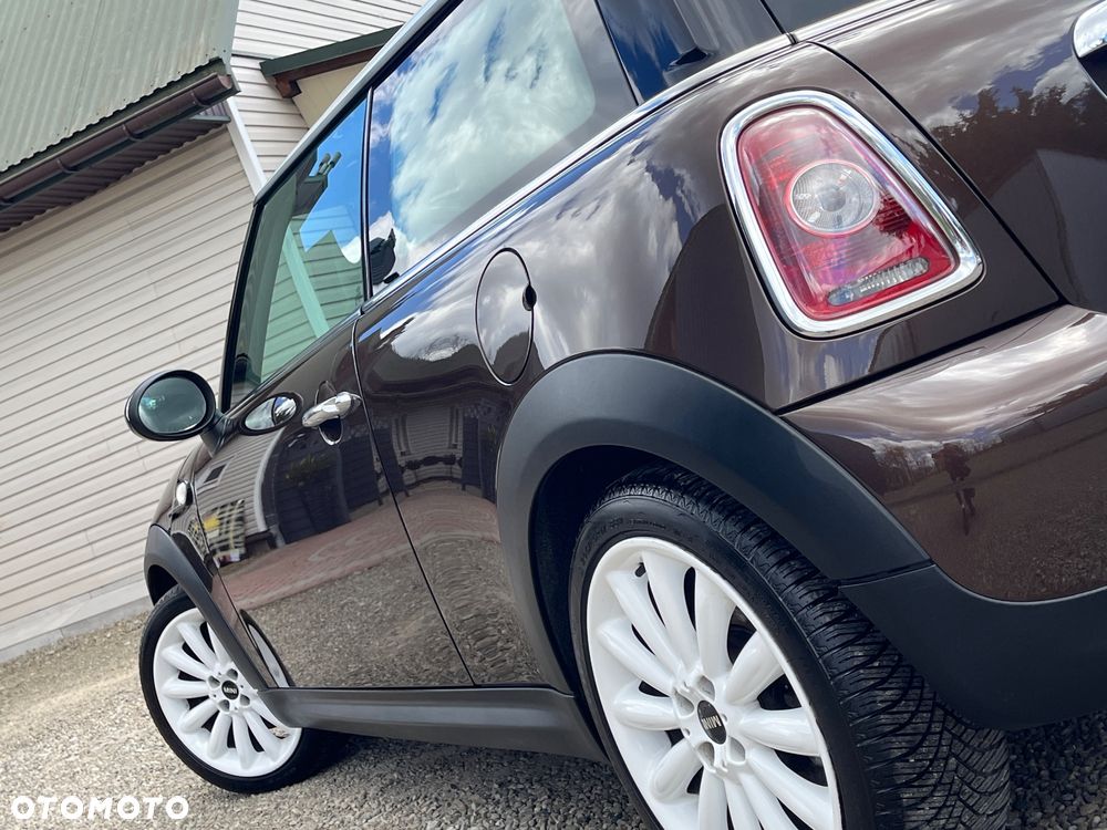 MINI Cooper 50 Mayfair - 22