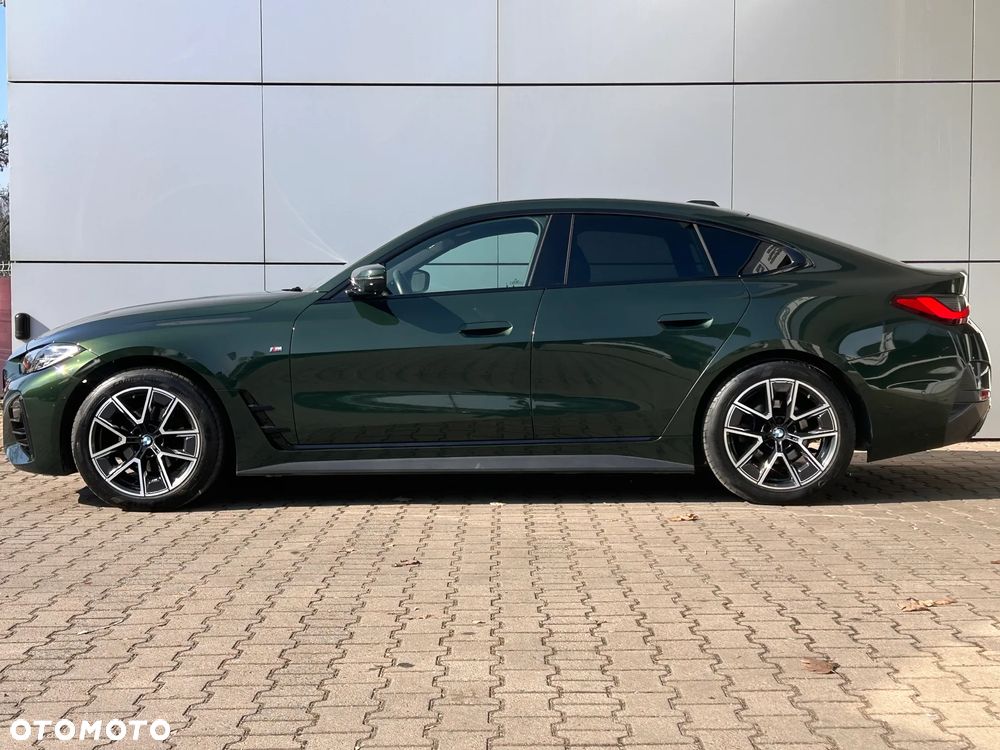 BMW Seria 4 420i M Sport sport - 8