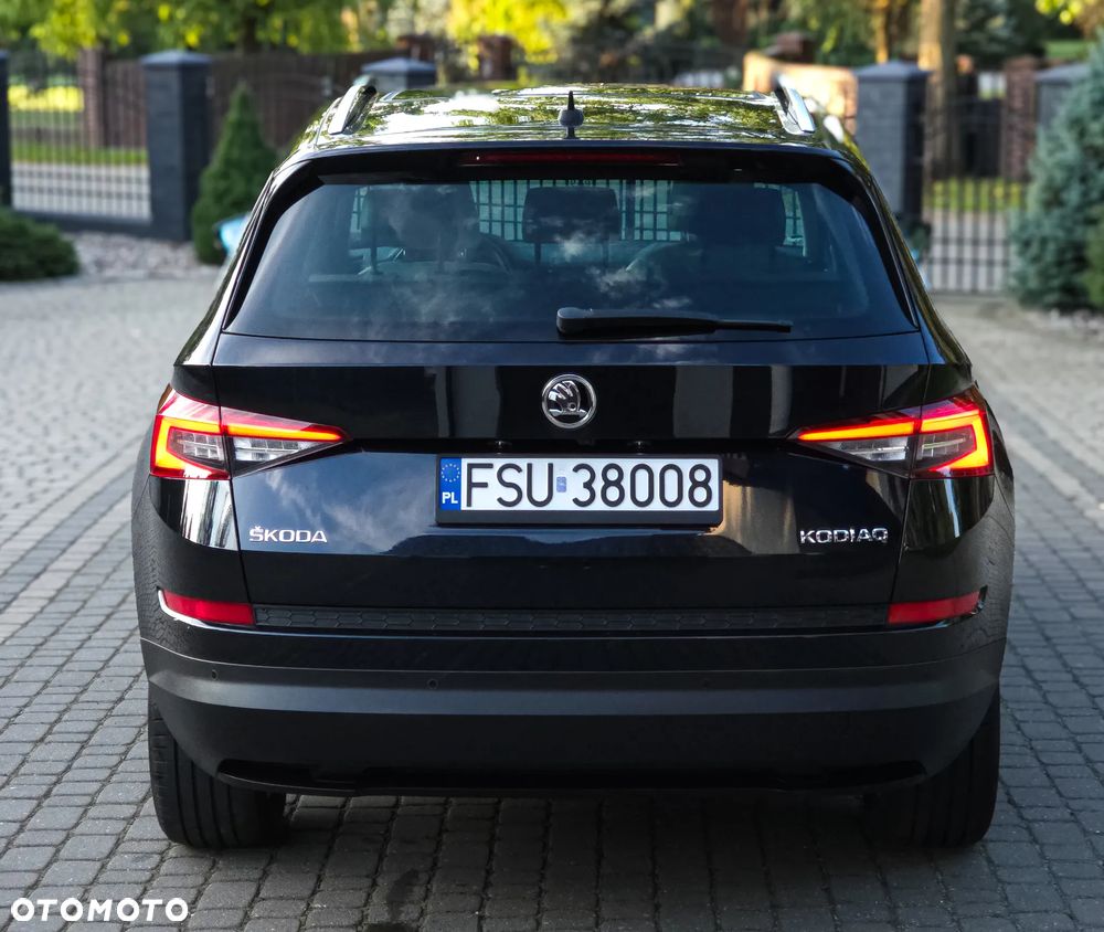 Skoda Kodiaq 1.5 TSI ACT DSG L&K - 8