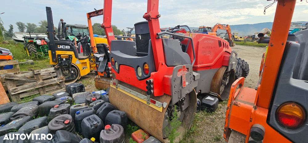 Hamm HD 14  Cilindru compactor - 6