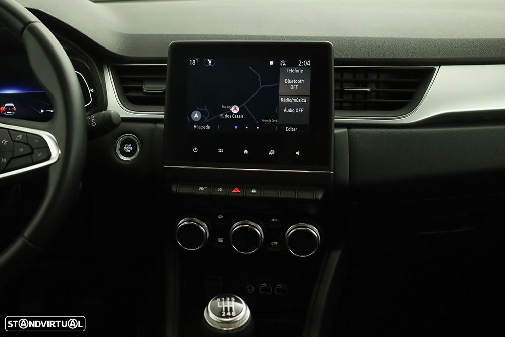 Renault Captur 1.0 TCe Techno - 9