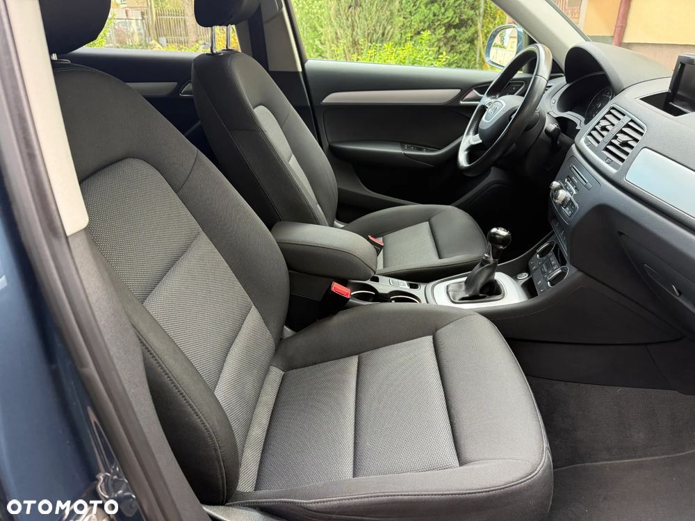 Audi Q3 1.4 TFSI Cylinder on demand ultra sport - 12