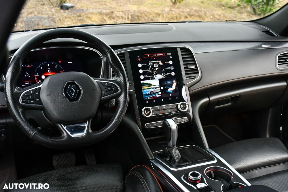 Renault Talisman Blue dCi 200 EDC INITIALE PARIS - 31