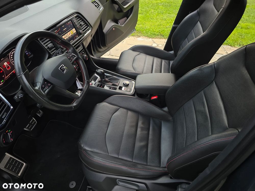 Seat Ateca 2.0 TDI 4Drive DSG FR - 34