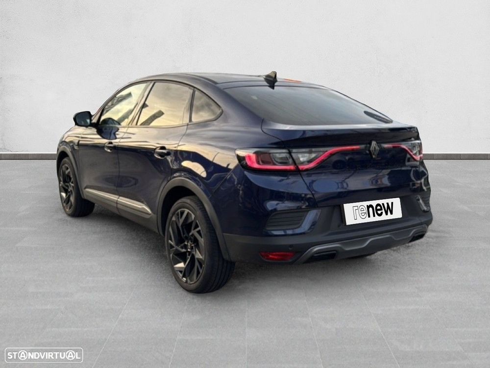 Renault Arkana 1.6 E-Tech Full Hybrid Esprit Alpine - 3