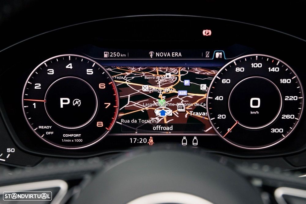 Audi A5 Cabrio 40 TFSI S tronic S line - 31