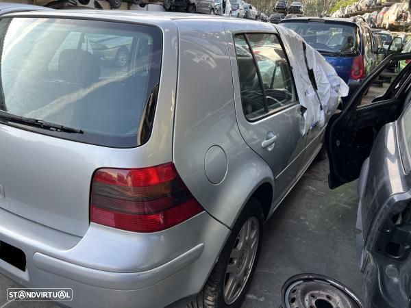 Para Peças Volkswagen Golf Iv (1J1) - 5