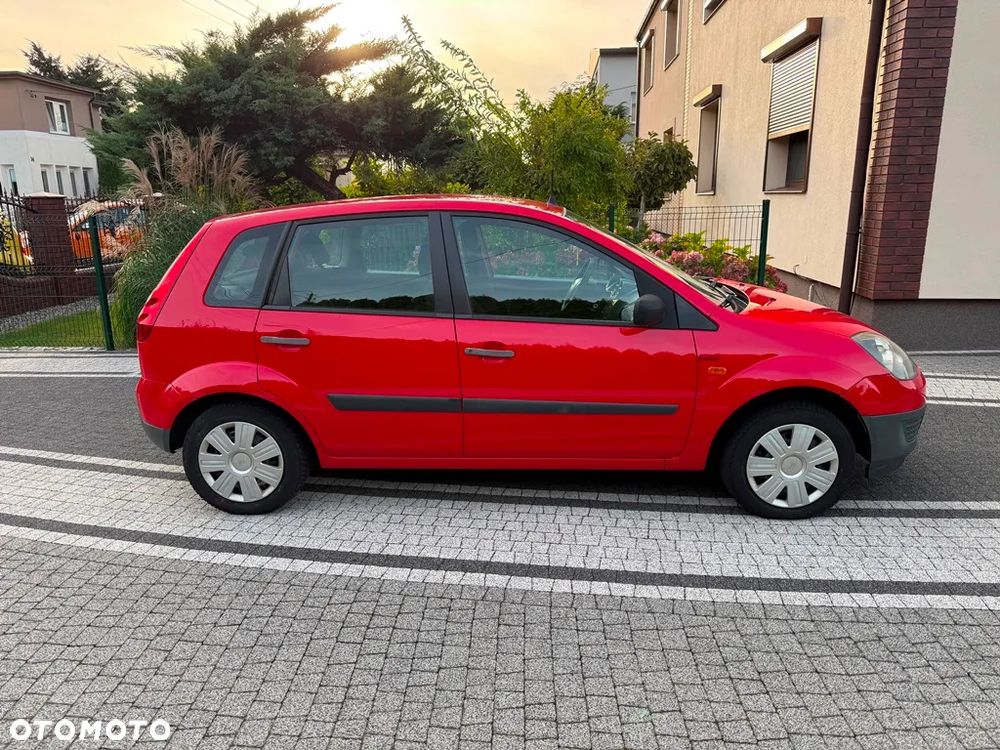 Ford Fiesta 1.3 Style - 10