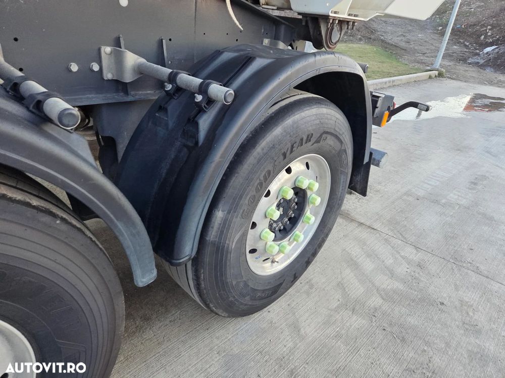 Schmitz Cargobull SKI 24, 2021, 28mc, axa liftabila, scena vizitare, prelata, posibilitate leasing 4 ani-PROMOTIE 239000 Eur+Tva - 7