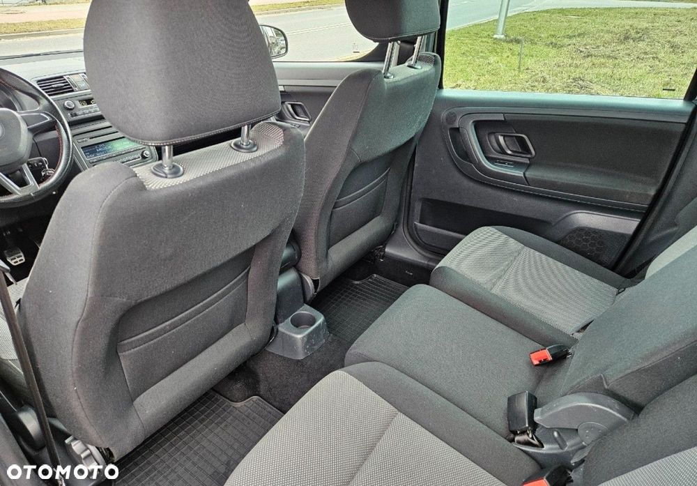 Skoda Roomster - 10