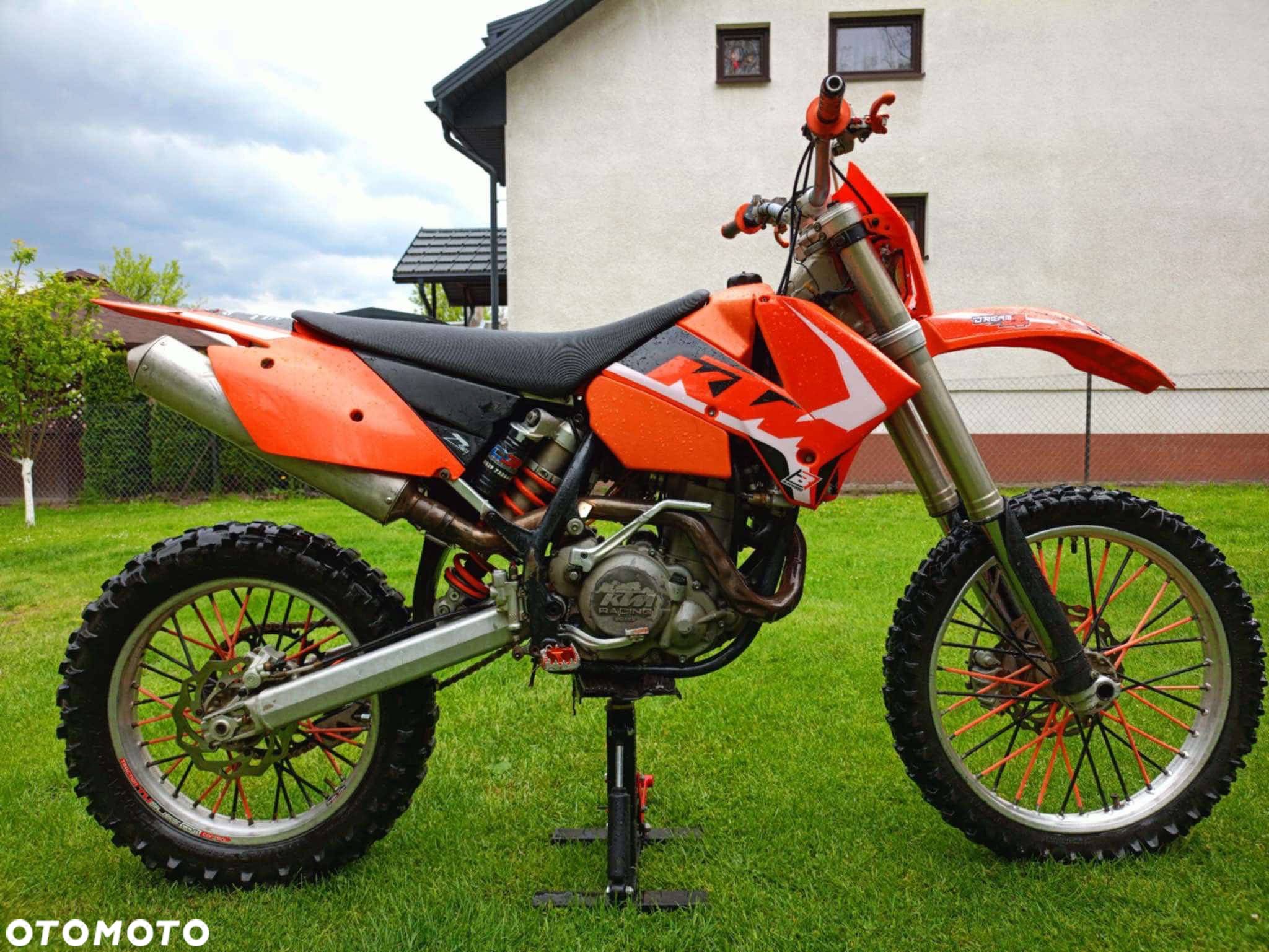 KTM EXC 450