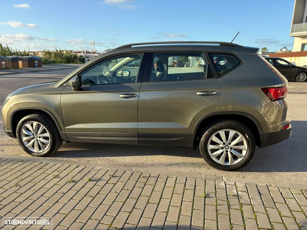 SEAT Ateca 1.6 TDI ECOMOTIVE Reference - 8
