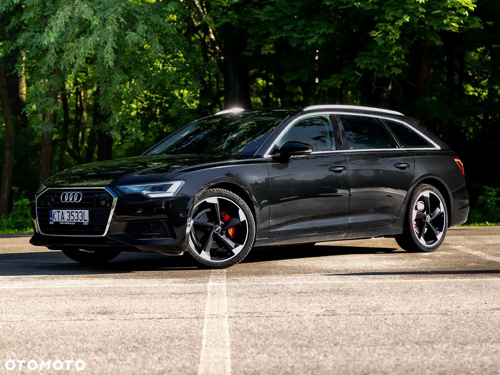 Audi A6 Avant 40 TDI mHEV S tronic - 1