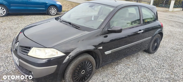 Renault Megane II 2.0 turbo benz  163ps cały na część lakier NV676