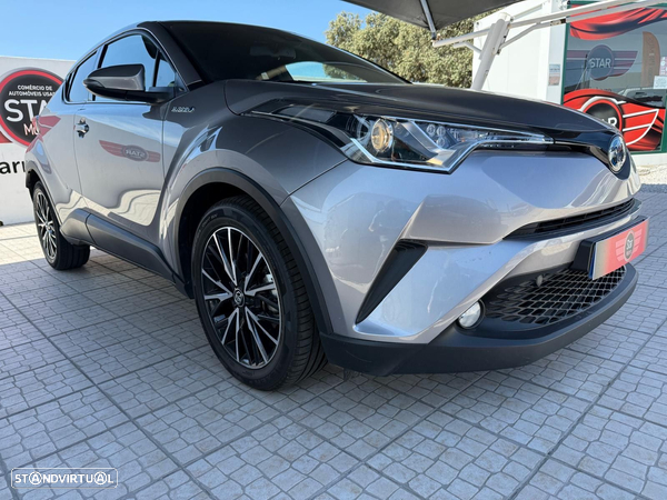 Toyota C-HR 1.8 Hybrid Exclusive+P.Luxury